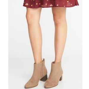Old Navy Ankle Boots